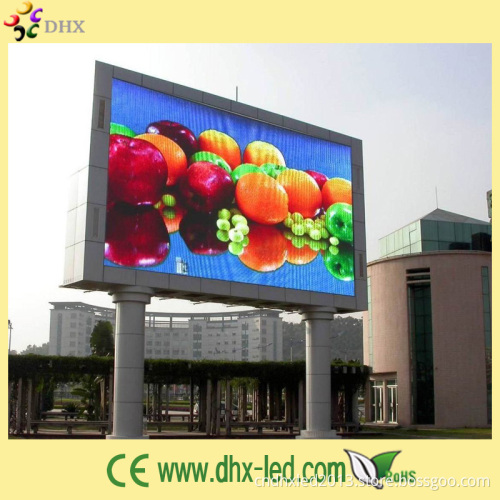 P10 Outdoor Full Color LED Video Display Screen